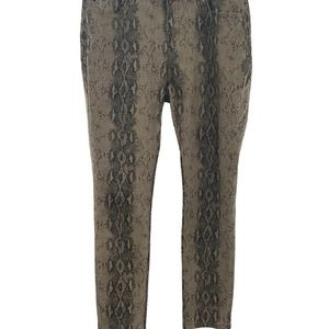 Judy Blue Skinny Fit Snake Print 15/32